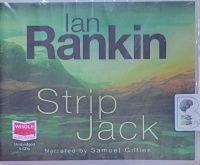 Strip Jack written by Ian Rankin performed by Samuel Gillies on Audio CD (Unabridged)